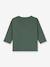 T-shirt manches longues bébé en coton bio PETIT BATEAU vert - vertbaudet enfant 