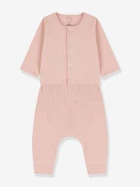 Baby-Outfits-2-Piece Combo in Organic Cotton, by Petit Bateau