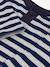 Tee-shirt manches longues bébé en coton - bleu - vertbaudet enfant 