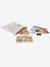 Loto des animaux en bois FSC® beige - vertbaudet enfant 