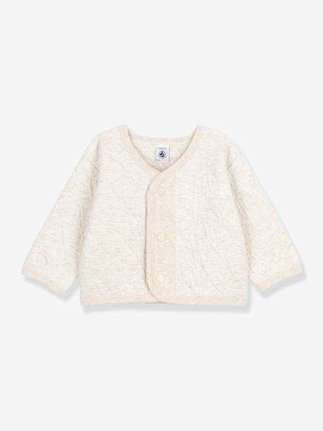 VERTBAUDET Cardigan Boutonné Ajouré Atelier Fille – Maille Douce Torsadée – Parfait Pour L'Hiver Tendance