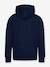 Sweat hoodie gris+marine+rouge - vertbaudet enfant 