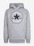 Sweat hoodie gris+marine+rouge - vertbaudet enfant 