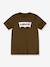 T-shirt Batwing garçon Levi's blanc+marine+vert - vertbaudet enfant 