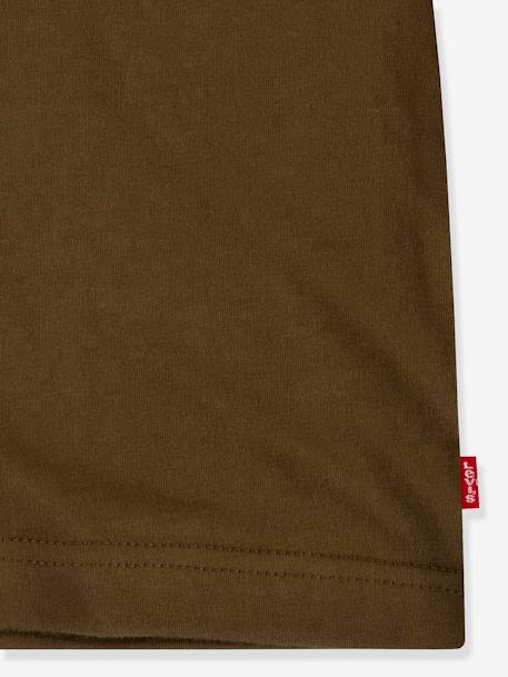 T-shirt Batwing garçon Levi's blanc+marine+vert - vertbaudet enfant 