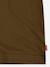 T-shirt Batwing garçon Levi's blanc+marine+vert - vertbaudet enfant 