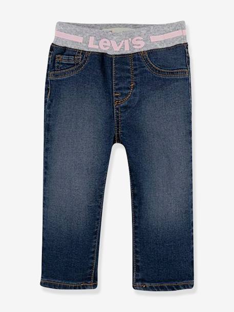 Slim Leg Jeans for Babies, by Levi's® blue - vertbaudet enfant 