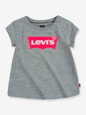 Baby-T-shirts & Roll Neck T-Shirts-Batwing T-Shirt for Babies by Levi's®
