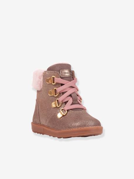 Boots for Baby Girls, Hynde by GEOX®  - vertbaudet enfant 
