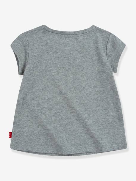 Batwing T-Shirt for Babies by Levi's® grey - vertbaudet enfant 