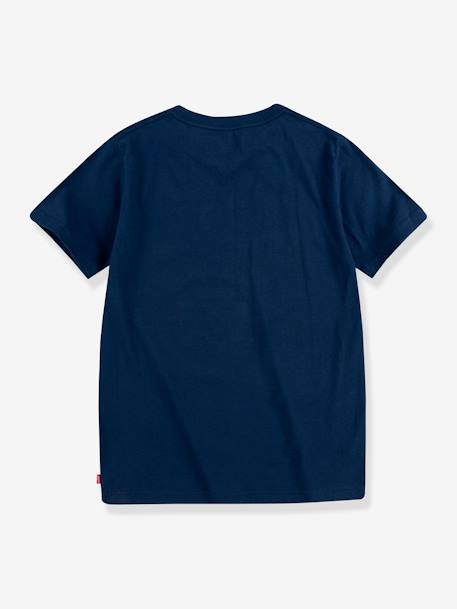 T-shirt Batwing bébé LEVI'S marine+rouge - vertbaudet enfant 