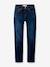 Tapered Slim Fit Jeans, 512(TM) by Levi's® navy blue - vertbaudet enfant 