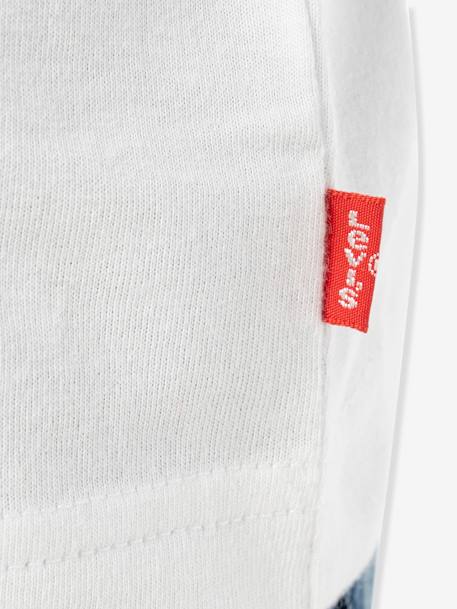 T-shirt Sportswear logo garçon Levi's® blanc - vertbaudet enfant 