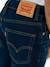 Tapered Slim Fit Jeans, 512(TM) by Levi's® navy blue - vertbaudet enfant 