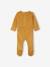 The Lion King by Disney® Velour Sleepsuit for Babies YELLOW DARK SOLID WITH DESIGN - vertbaudet enfant 