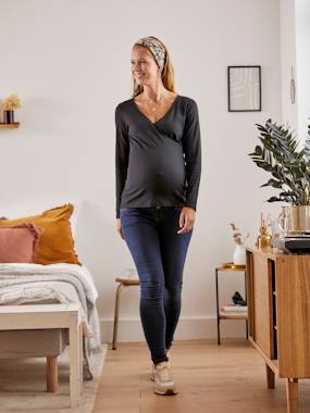 Kiabi Femme - Collants grossesse 40D - noir - Drest