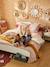 Parure housse de couette enfant et taie d'oreiller GIPSY beige / multicolore - vertbaudet enfant 