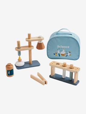Toys-Role Play Toys-Chemistry Set in FSC® Wood