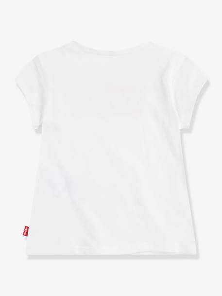 T-shirt batwing LEVI'S manches courtes blanc - vertbaudet enfant 