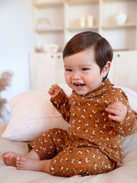 Lot pyjama 1 mois fille - Verbaudet - 1 mois