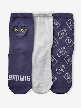 -Pack of 3 Pairs of Harry Potter® Socks