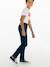 Jean slim fuselé 512(TM) LEVI'S marine - vertbaudet enfant 
