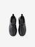 Disney® Minnie Ankle Boots for Girls BLACK DARK SOLID WITH DESIGN - vertbaudet enfant 