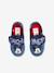 Mickey Mouse by Disney® Pram Shoes, for Boys YELLOW DARK SOLID WITH DESIGN - vertbaudet enfant 