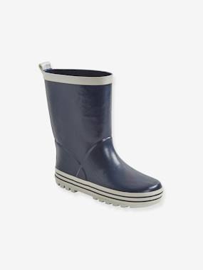 -Wellies in Natural Rubber for Children