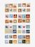 Animals Lotto in FSC® Wood BEIGE LIGHT SOLID WITH DESIGN - vertbaudet enfant 