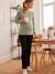 Pantalon de grossesse large pour les fêtes Noir - vertbaudet enfant 
