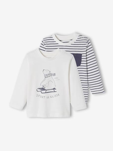 Baby Clothes - French Baby Boys' and Girls' Clothes - vertbaudet