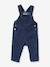 Dungarees for Babies, by CYRILLUS stone - vertbaudet enfant 