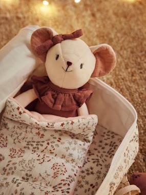 Soft Toy Suitcase, Barn  - vertbaudet enfant