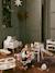 Wooden Mobile for Doll's Bed Wood/White - vertbaudet enfant 