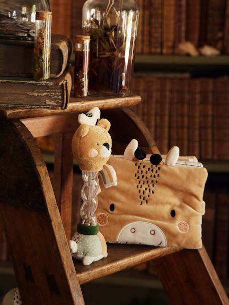 Tanzania Rainstick Orange - vertbaudet enfant 