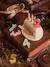 Swiss Roll Birthday Cake in FSC® Wood BROWN MEDIUM SOLID WITH DESIGN - vertbaudet enfant 