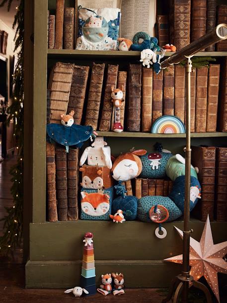 Hand & Feet Rattles, Enchanted Forest Multi - vertbaudet enfant 