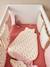 Sleeveless Baby Sleep Bag in Cotton Gauze, Barn BEIGE LIGHT ALL OVER PRINTED - vertbaudet enfant 
