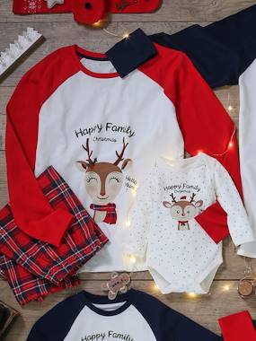 Maternity-Nightwear & Loungewear-Christmas Special Pyjamas for Maternity & Nursing, Family Capsule Collection
