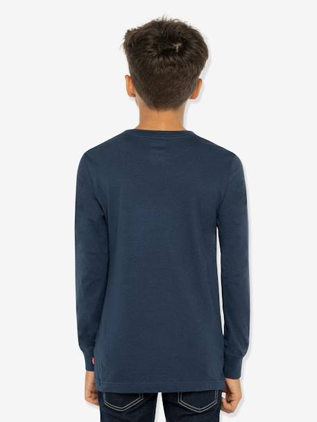 Batwing Top by Levi's® navy blue - vertbaudet enfant 