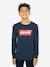 Batwing Top by Levi's® navy blue - vertbaudet enfant 