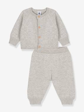 Ensemble 2 pièces - vertbaudet enfant Bébé-Ensemble 2 pièces