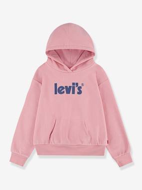 Girls-Cardigans, Jumpers & Sweatshirts-Hoodie by Levi's®