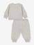Ensemble 2 pièces blanc - vertbaudet enfant 
