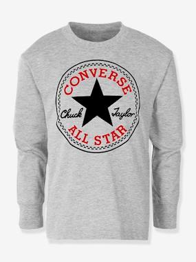 -Tee-shirt enfant manches longues Chuck Patch