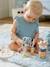 Enchanted Forest Box Set with 3 Early Learning Toys in FSC® Wood BEIGE LIGHT SOLID WITH DESIGN - vertbaudet enfant 