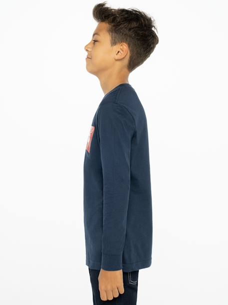 Batwing Top by Levi's® navy blue - vertbaudet enfant 
