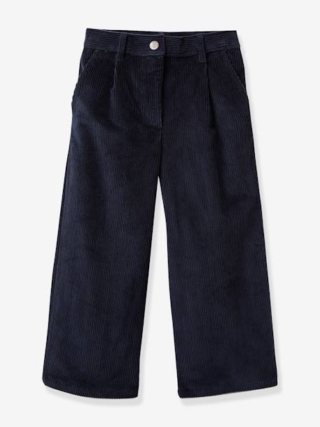 Trousers with Elasticated Waistband for Boys, by CYRILLUS 6399 - vertbaudet enfant 