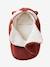 Sherpa Footmuff for Baby Car Seat & Carrycot, Foxy saffron - vertbaudet enfant 